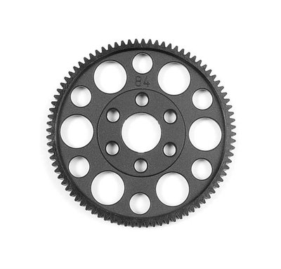 XRAY Spur Gear 84T : 48 - 305784