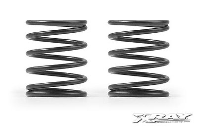 XRAY 4S SPRING-SET C = 2.5 (2) - 308275