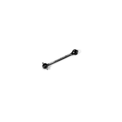 XRAY ECS (ES) DRIVE SHAFT 51MM FOR 2MM PIN - HUDY SPRING STEEL(1) - 305221