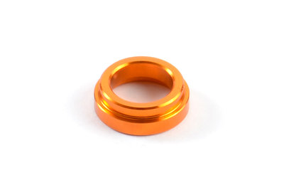 XRAY X12'17 ALU DIFF HUB - ORANGE - 375051-O