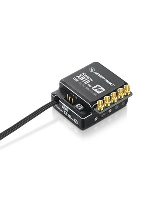 Hobbywing XeRun XR10 PRO-1S V4 ESC 120A - 30112603