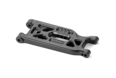 XRAY COMPOSITE SUSPENSION ARM FRONT LOWER - HARD - 322110-H