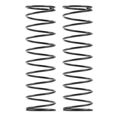 XRAY REAR SPRING-SET - 1 DOT (2) - 368284