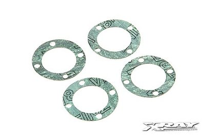 XRAY DIFF GASKET (4) - 304990