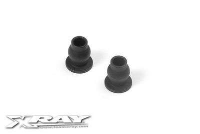 XRAY Ball Universal 5.8mm With Backstop (2) - 363240