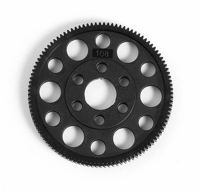 XRAY Offset Spur Gear 108T : 64 - 305878