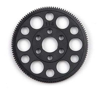 XRAY Offset Spur Gear 114T : 64 - 305884