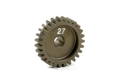 XRAY Narrow Pinion Gear Alu Hard Coated 27T : 48 - 305927