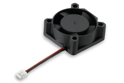 Hobbywing Fan, 25x25x10, 18000rpm@6V, ball bearing, fits XeRun XR10Pro - 30860004