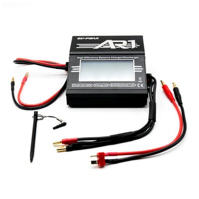 EV-PEAK AR1 25A Touch Screen Balance Charger / Discharger - EVP-AR1-BL