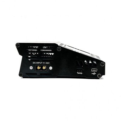 EV-PEAK AR1 25A Touch Screen Balance Charger / Discharger - EVP-AR1-BL