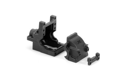 XRAY Diff Bulkhead Block Set Rear - 362001