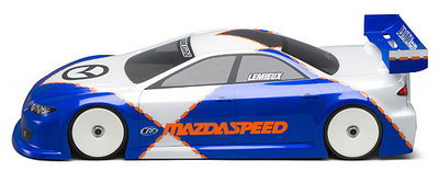 PROTOFORM Mazda Speed 6 PRO-Lite Weight Clear Body for 190mm - 1487-22