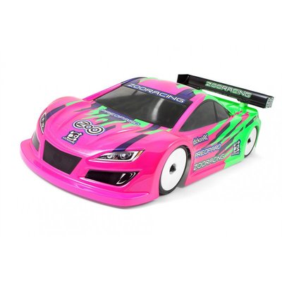ZooRacing PREOPARD Standard - ZR-0002-07