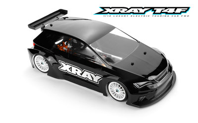 XRAY T4F - 2019 SPECS - 1/10 LUXURY ELECTRIC FWD TC - 300200