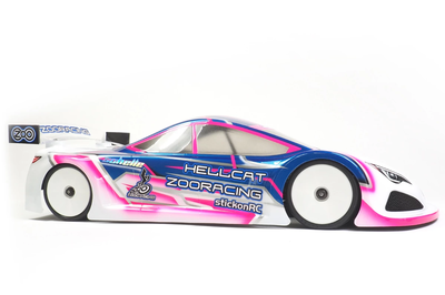 ZooRacing hellcat standard - ZR-0006-07