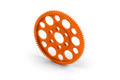 XRAY ORANGE Spur Gear 84T : 48 - 305784-O