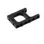 XRAY ALU SERVO MOUNT - BLACK - 306204