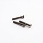 Hiro Seiko M3x20 Titanium Hex Socket Flat Head Screw (3) - 69792