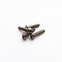Hiro Seiko M3x12 Titanium Hex Socket Button Head Screw (4) - 69682