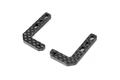 Xray GRAPHITE HOLDER FOR ADJ. BATTERY HOLDER FOR SLIM BATTERIES (2) - 306199