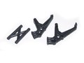 YellowRC Wing Stay + Brace (street Racer), Yel12050 - 12050