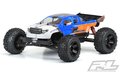 Proline Brute Clear Body For Arrma Outcast & Notorious - 3526-00