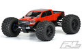 Proline Pre-cut 2020 Ram Rebel 1500 Clear Body E-revo 2.0 - 3536-17