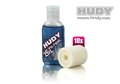 Hudy Air Filter Foam & Oil - Losi Eight (10), H293541 - 293541