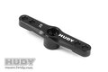 Hudy Alu Throttle Servo Horn 1/8 Off-road Futaba - 25t, H293506 - 293506