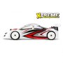 Xtreme 1/10 Twister Speciale Clear Body 0.4mm (190mm) - MTB0415-04