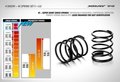 Xray 4s Spring-set C=3.0 (2) - 308290