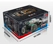 ABSIMA Scale 1:16 Truggy RACER black/orange 4WD RTR - 16003