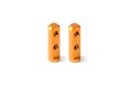 Xray X12 Alu Servo Mount - Orange (2) - 376257-O