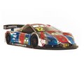 ZooRacing Wolverine 1:10 190mm Touring Car Clear Body - 0.7mm Standard - ZR-0011-7
