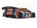 ZooRacing Wolverine 1:10 190mm Touring Car Clear Body - 0.7mm Standard - ZR-0011-7