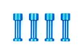 TAMIYA TC-01 ALUM DAMPER EXTENDERS - 54960