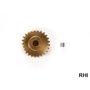 54578, TRF M0.6 Alu Pinion Gear 25T hard coat