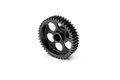 Xray Hudy Alu Ultra-light Pinion Gear - Hard Coated -  45t / 64 - 294145