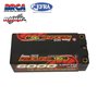 Gens ace Redline Series V2 Shorty 6000mAh 7.6V 2S 130C HV LiPo (5mm, 220g)