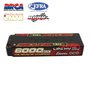 Gens ace Redline V2 Series 6000mAh 7.6V 2S 130C HV LiPo (5mm, 276g)