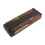 Gens ace Redline V2 Series 6000mAh 7.6V 2S 130C HV LiPo (5mm, 276g)