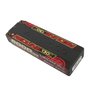 Gens ace Redline V2 Series 6000mAh 7.6V 2S 130C HV LiPo (5mm, 276g)