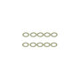 SHIMS 5 X 8 X 0.1 - PK10
