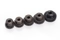 Ruddog 48dp ALU Pinion 5-Pack Odd (19, 21, 23, 25, 27 T)