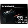 POWER HD 9001MG ANALOGE SERVO