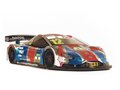 ZooRacing Wolverine Ultralight 0.5mm Touring Car Body 190mm