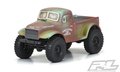 Proline 1946 Dodge Power Wagon Clear Body - 3565-00