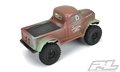 Proline 1946 Dodge Power Wagon Clear Body - 3565-00