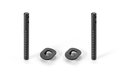 XRAY-GT COMPOSITE BODY POSTS (2), X351420